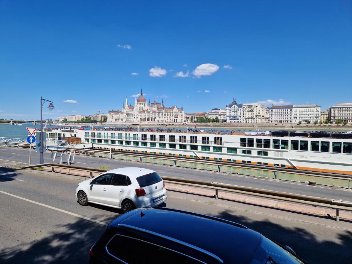 Halasz 2-Bedroom Apartment Near Castle, Free Public Parking Nearby Budapesta Exterior foto
