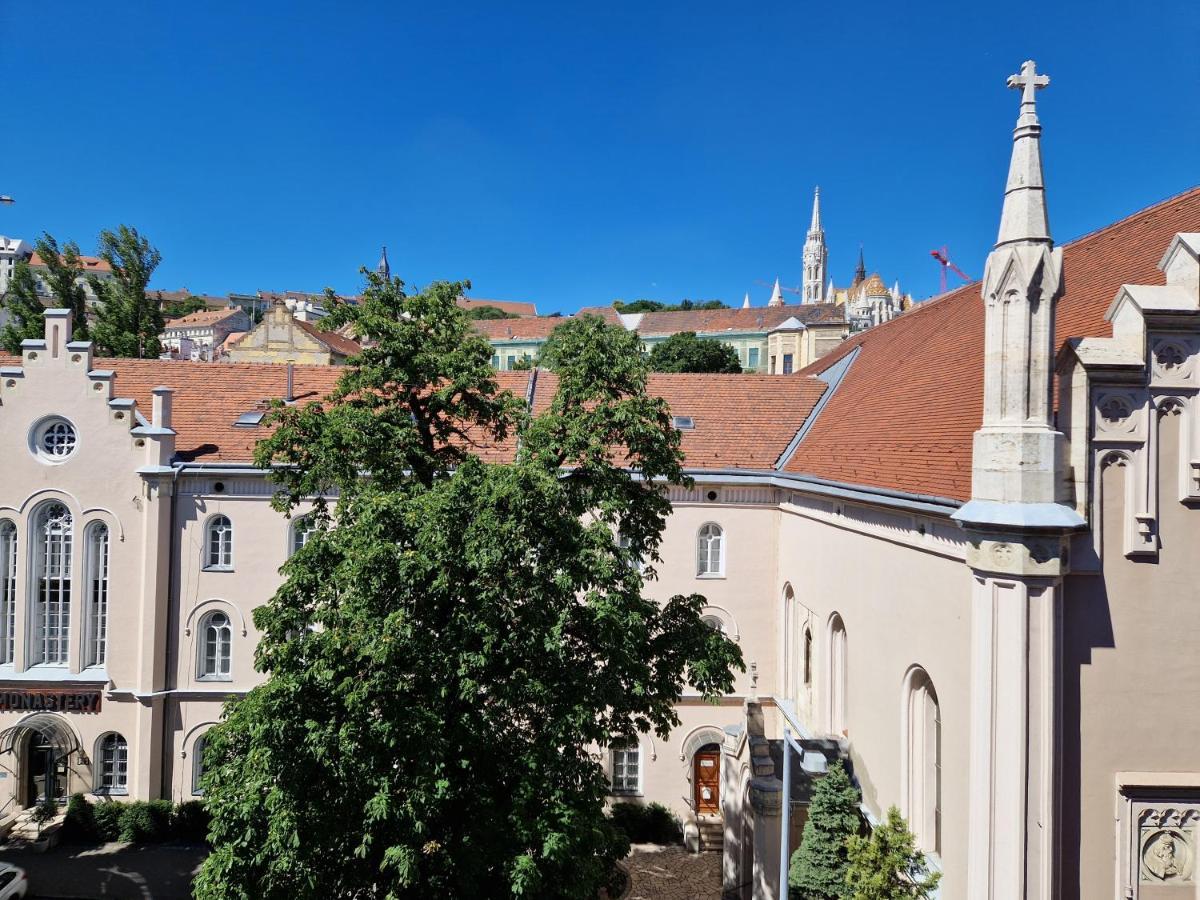Halasz 2-Bedroom Apartment Near Castle, Free Public Parking Nearby Budapesta Exterior foto